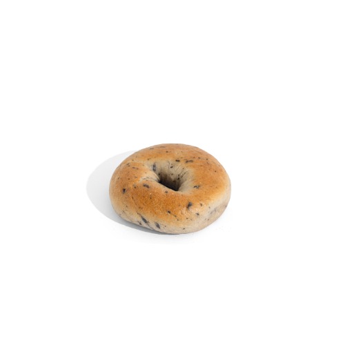 Blueberry Bagel